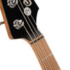 Cort GB Short Scale Bass Guitar w/ Gig-Bag - Forest Green (GBSHORTSCALEFGRB-U) | Musician Madness