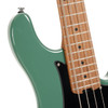 Cort GB Short Scale Bass Guitar w/ Gig-Bag - Forest Green (GBSHORTSCALEFGRB-U) | Musician Madness
