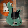 Cort GB Short Scale Bass Guitar w/ Gig-Bag - Forest Green (GBSHORTSCALEFGRB-U)