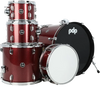 PDP Centerstage 22'' Ruby Red Sparkle Shell Pack (PDCE2215RR) | Musician Madness