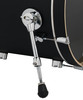 PDP Concept Maple Series 3-Piece Bop Shell Pack - Satin Black (PDCM18BPBK) | Musician Madness