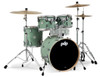 PDP Concept Maple 4-Piece Fusion Shell Pack - Satin Seafoam (PDCM20FNSF)