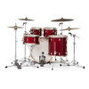 Slingerland 5Pc Studio King Kit, 10/12/16F/22K/6.5S, Royal Crimson (SDKTSKK22N05DXRCR) | Musician Madness