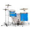 Slingerland 4Pc Studio King Kit, 13/16F/22K/6.5S, Lunar Blue (SDKTSKK22N04DNLBL) | Musician Madness