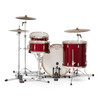 Slingerland 4Pc Studio King Kit, 13/16F/22K/6.5S, Royal Crimson (SDKTSKK22N04DNRCR) | Musician Madness