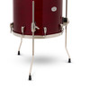 Slingerland 4Pc Studio King Kit, 13/16F/22K/6.5S, Royal Crimson (SDKTSKK22N04DNRCR) | Musician Madness