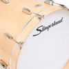 Slingerland 4Pc Studio King Kit, 13/16F/22K/6.5S, Ventura Sand (SDKTSKK22N04DNVTS) | Musician Madness