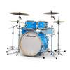 Slingerland 4Pc Studio King Kit, 10/12/16F/22K, Lunar Blue (SDKTSKK22N04DWLBL) | Musician Madness