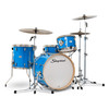 Slingerland 4Pc Studio King Kit, 12/14F/20K/5.5S, Lunar Blue (SDKTSKK20N04DKLBL) | Musician Madness