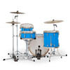 Slingerland 4Pc Studio King Kit, 12/14F/20K/5.5S, Lunar Blue (SDKTSKK20N04DKLBL) | Musician Madness