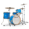 Slingerland 4Pc Studio King Kit, 12/14F/18K/5.5S, Lunar Blue (SDKTSKK18N04AZLBL) | Musician Madness
