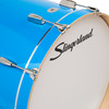 Slingerland 4Pc Studio King Kit, 12/14F/18K/5.5S, Lunar Blue (SDKTSKK18N04AZLBL) | Musician Madness