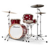 Slingerland 4Pc Studio King Kit, 12/14F/18K/5.5S, Royal Crimson (SDKTSKK18N04AZRCR) | Musician Madness