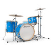 Slingerland 3Pc Studio King Kit, 13/16F/22K, Lunar Blue (SDKTSKK22N03AHLBL) | Musician Madness
