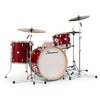 Slingerland 3Pc Studio King Kit, 13/16F/22K, Royal Crimson (SDKTSKK22N03AHRCR) | Musician Madness