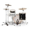 Slingerland 3Pc Studio King Kit, 12/14F/20K, Del Norte Black (SDKTSKK20N03BQDNB) | Musician Madness