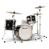 Slingerland 3Pc Studio King Kit, 12/14F/18K, Del Norte Black (SDKTSKK18N03ARDNB) | Musician Madness