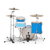 Slingerland 3Pc Studio King Kit, 12/14F/18K, Lunar Blue (SDKTSKK18N03ARLBL) | Musician Madness