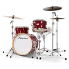 Slingerland 3Pc Studio King Kit, 12/14F/18K, Royal Crimson (SDKTSKK18N03ARRCR) | Musician Madness