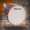 Slingerland Sl 14X22 Studio King Kick, Royal Crimson (SDSK1422KKKRCR) | Musician Madness