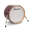 Slingerland Sl 14X20 Studio King Kick, Royal Crimson (SDSK1420KKKRCR) | Musician Madness