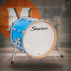 Slingerland 14X18 Studio King Kick - Lunar Blue (SDSK1418KKKLBL)