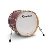 Slingerland Sl 14X18 Studio King Kick, Royal Crimson (SDSK1418KKKRCR) | Musician Madness