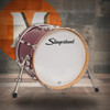 Slingerland Sl 14X18 Studio King Kick, Royal Crimson (SDSK1418KKKRCR) | Musician Madness