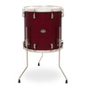 Slingerland Sl 16X16 Studio King Floor Tom, Royal Crimson (SDSK1616TTKLKRCR) | Musician Madness