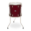 Slingerland Sl 14X14 Studio King Floor Tom, Royal Crimson (SDSK1414TTKLKRCR) | Musician Madness