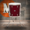 Slingerland 14X14 Studio King Floor Tom - Royal Crimson (SDSK1414TTKLKRCR)