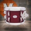Slingerland Sl 7X10 Studio King Rack Tom, Royal Crimson (SDSK0710TTKSKRCR) | Musician Madness