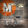 Dixon Spark Complete Hardware and Cymbal Pack (P-CPSPK1LS) | Musician Madness
