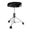 Dixon K Series Moto Drum Throne Black (PSN12) | Musician Madness