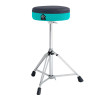 Dixon 80 Series Drum Throne Black/Teal (PSN805)