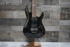 Ibanez S520EX Super S Electric Guitar Black 6-String - Black - Used | Musician Madness