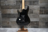 Ibanez S520EX Super S Electric Guitar Black 6-String - Black - Used | Musician Madness