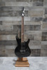 Ibanez S520EX Super S Electric Guitar Black 6-String - Black - Used (S520EX_USED_IS)
