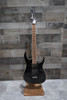 Ibanez MTM2 Mick Thomson Autographed Electric Guitar w/ Hard Case - Black - Used (MTM2_USED_IS)
