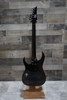 Ibanez MTM2 Mick Thomson Autographed Electric Guitar w/ Hard Case - Black - Used