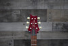 Paul Reed Smith PRS McCarty Korina w/ Hard Case - Vintage Cherry - Used (McCarty_USED_IS)