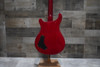Paul Reed Smith PRS McCarty Korina w/ Hard Case - Vintage Cherry - Used (McCarty_USED_IS)