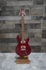 Paul Reed Smith PRS McCarty Korina w/ Hard Case - Vintage Cherry - Used | Musician Madness