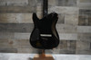 Schecter Diamond Series PT Blackjack Black Solid Body Electric Guitar - Used (BlackJack_USED_IS)