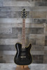 Schecter Diamond Series PT Blackjack Black Solid Body Electric Guitar - Used | Musician Madness