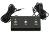 Hiwatt FS301 Footswitch - 3-Button (HWFS301-U)