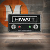 Hiwatt FS201LJPB Footswitch - 2-Button (HWFS201PB-U) | Musician Madness