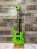 Schecter Kenny Hickey C-1 Electric Guitar w/ Sustainiac - Steele Green - Open Box (221)