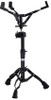 Mapex Armory 800 Snare Stand Black Plated (S800EB) â€“ heavy-duty adjustable snare stand with double-braced legs and slip-resistant rubber feet for maximum stability