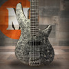 Schecter MVP C-4 Black Reign Electric Bass Guitar B-Stock-2 (913) | Musician Madness